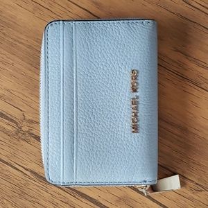 Michael Kors Leather Wallet